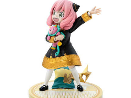 ABYSTYLE - Spy Family Figurine Anya Forger