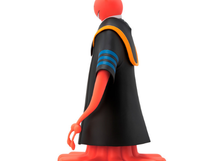 ABYSTYLE - Assassination Classroom Figurine Koro Sensei - Kırmızı