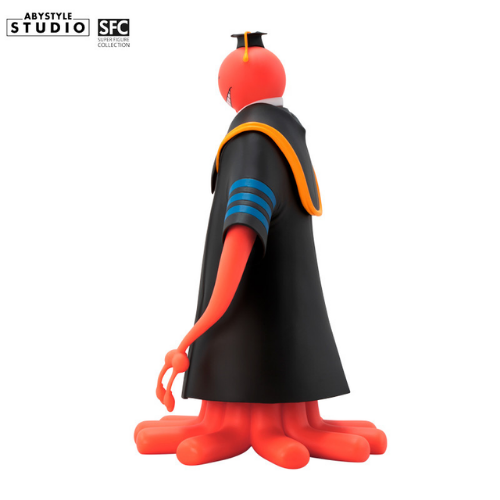 Assassination Classroom Figurine Koro Sensei - Kırmızı