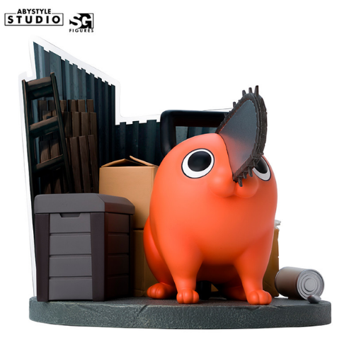 Chainsaw Man Figurine Pochita
