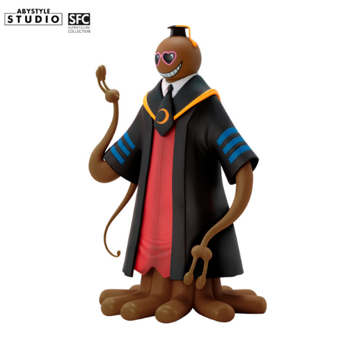 Assassination Classroom Figurine Koro Sensei - Kahverengi