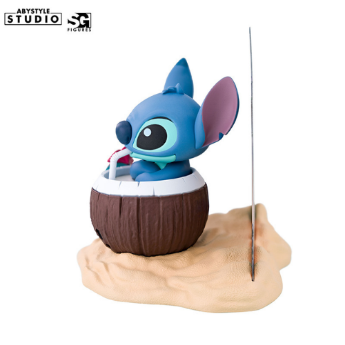 Disney Figurine Stitch Coconut