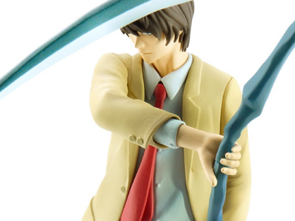 ABYSTYLE - Death Note Figurine Light