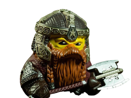 Tubbz - Lord Of The Rings Boxed Gimli