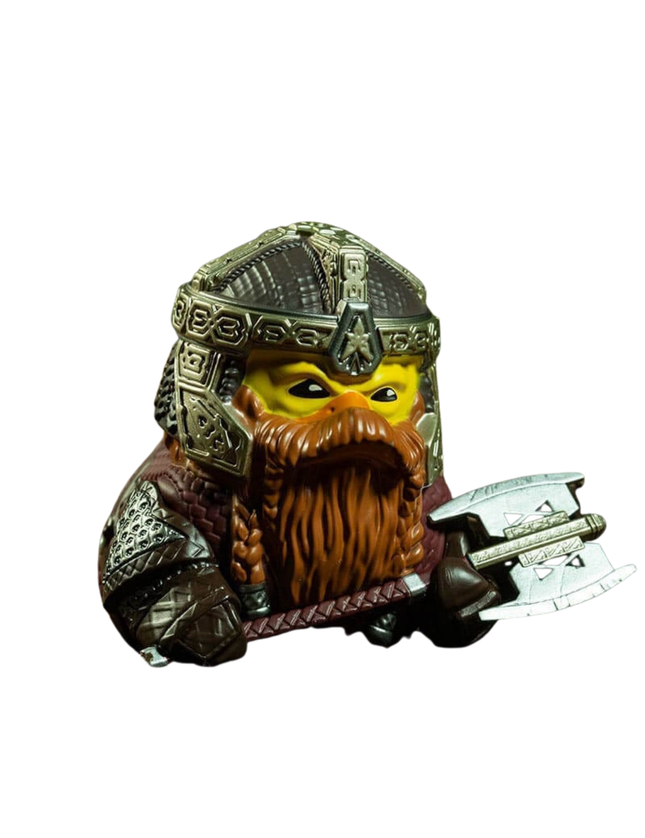 Tubbz - Lord Of The Rings Boxed Gimli