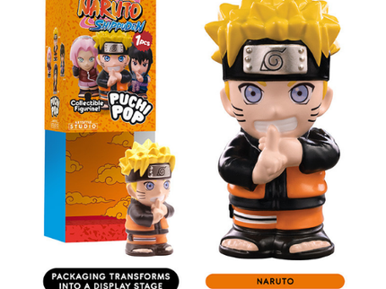 ABYSTYLE - Naruto Shippuden – PuchiPop Blind Box