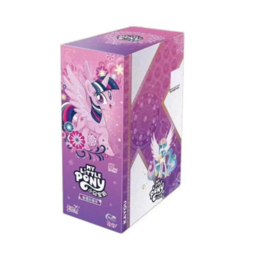 My Little Pony Moon Glory Vol.6 Booster Box (Chinese)