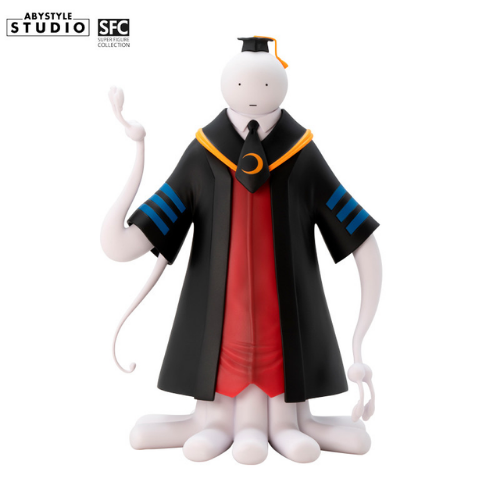 Assassination Classroom Figurine Koro Sensei - Beyaz