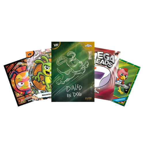 2026 Topps Chrome Value Blaster Pack (English)