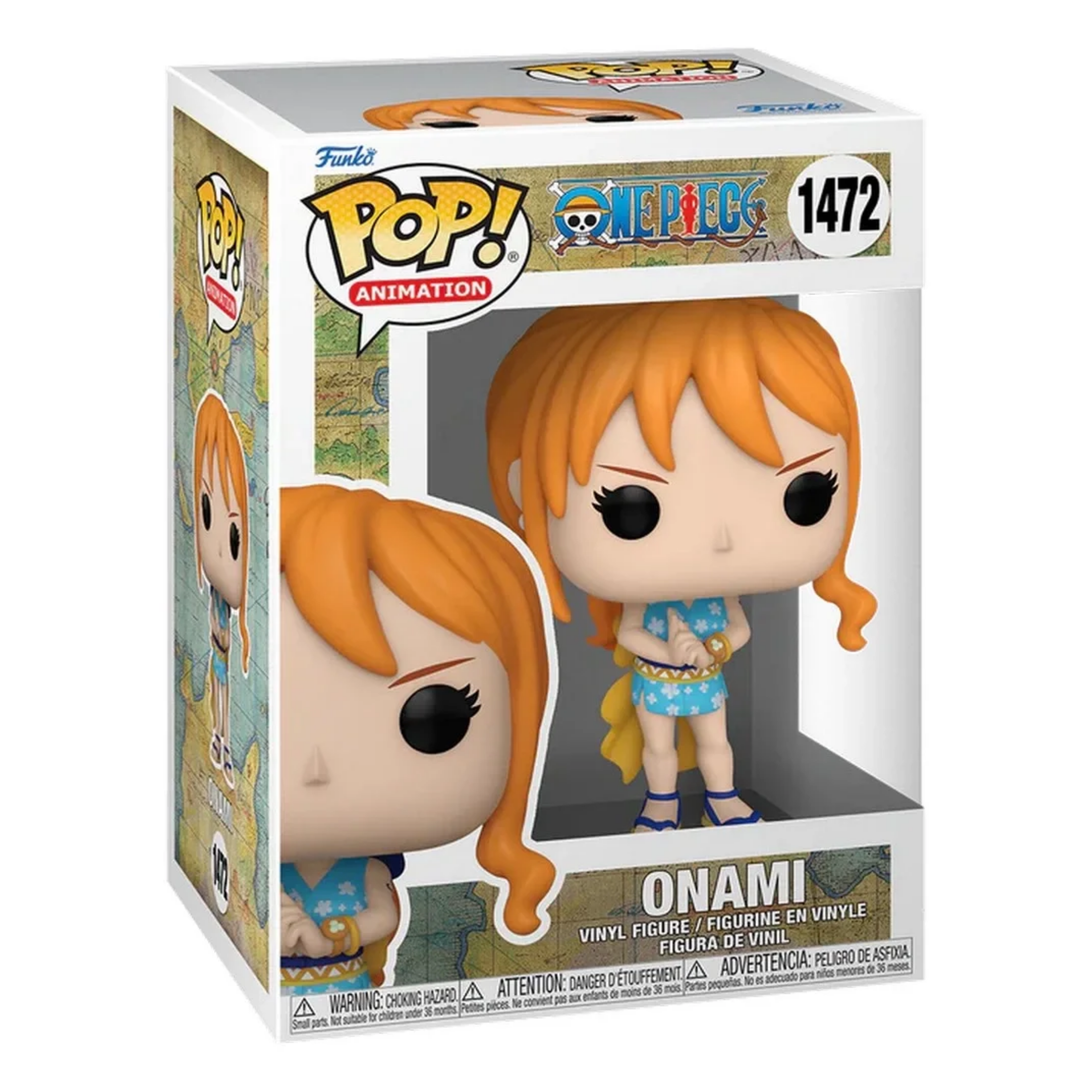 One Piece - Onami (Wano)