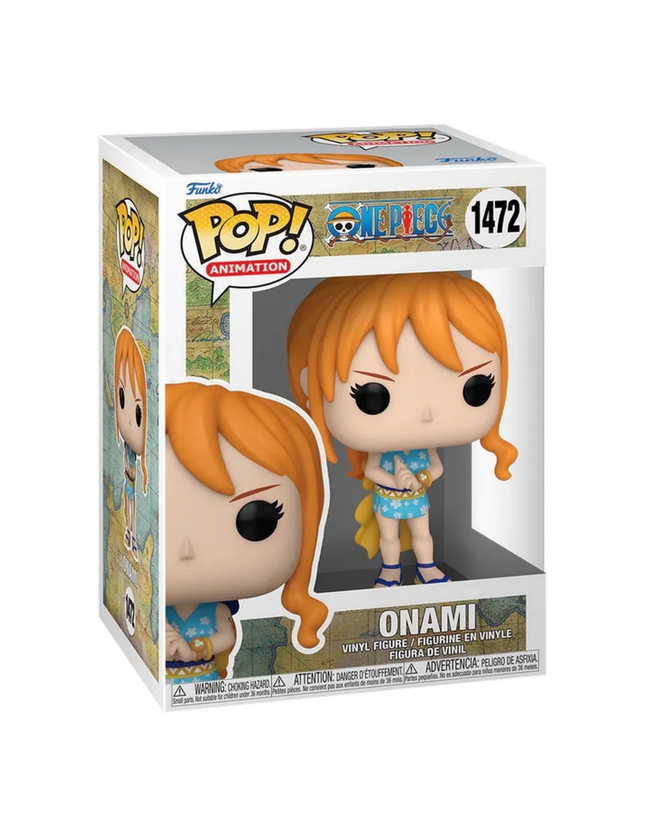 Funko POP: One Piece - Onami (Wano)