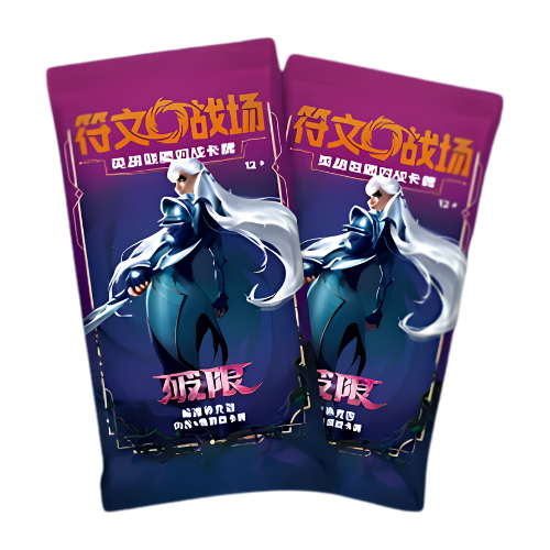 Set 3 - Unleashed Booster Pack (Chinese)
