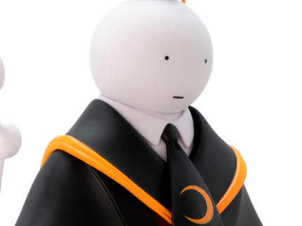 ABYSTYLE - Assassination Classroom Figurine Koro Sensei - Beyaz