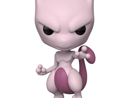Funko POP : Pokemon- Jumbo Mewtwo