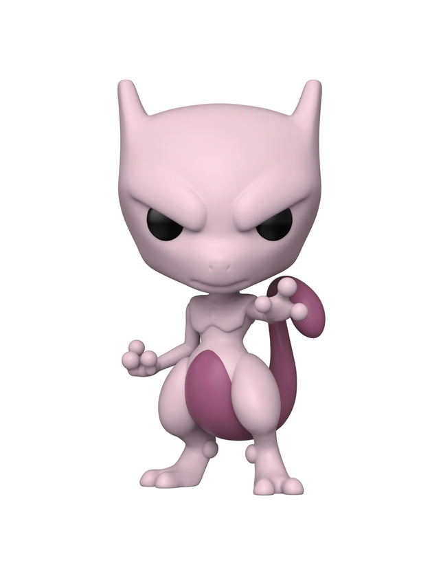 Funko POP : Pokemon- Jumbo Mewtwo