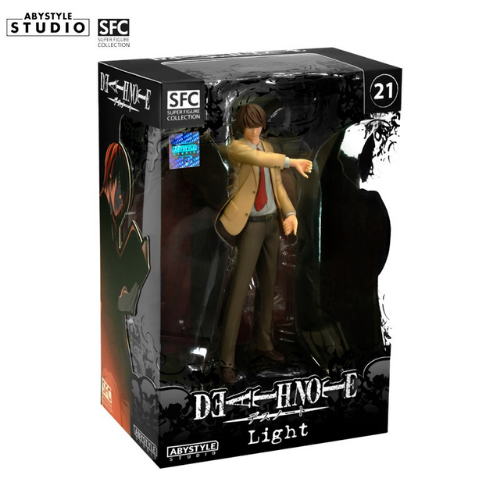Death Note Figurine Light