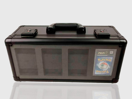 Phoenix Shield – Valiz kısa 36 PSA Kart Çantası  Derecelendirilmiş Kart Valizi