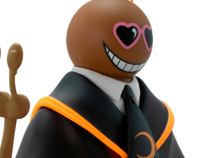 ABYSTYLE - Assassination Classroom Figurine Koro Sensei - Kahverengi