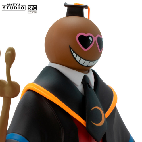 Assassination Classroom Figurine Koro Sensei - Kahverengi