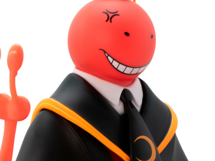 ABYSTYLE - Assassination Classroom Figurine Koro Sensei - Kırmızı