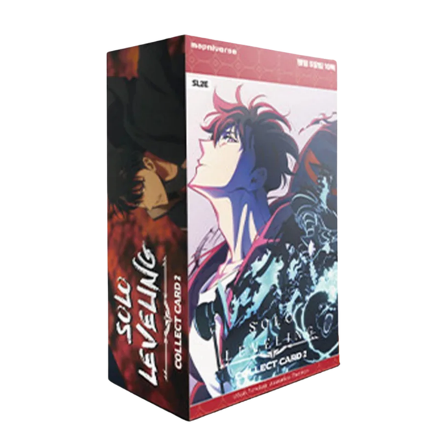 Solo Leveling - Collect Card Vol. 2 (Korean)