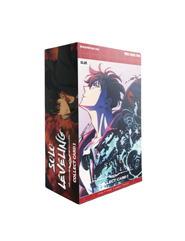 Solo Leveling - Collect Card Vol. 2 (Korean)