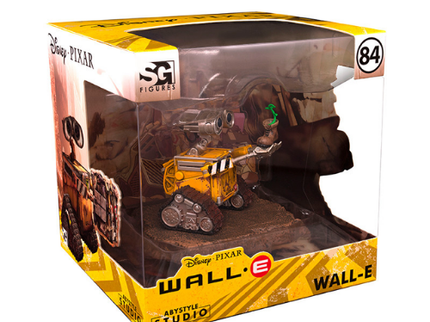 ABYSTYLE - Disney Figurine Wall-E