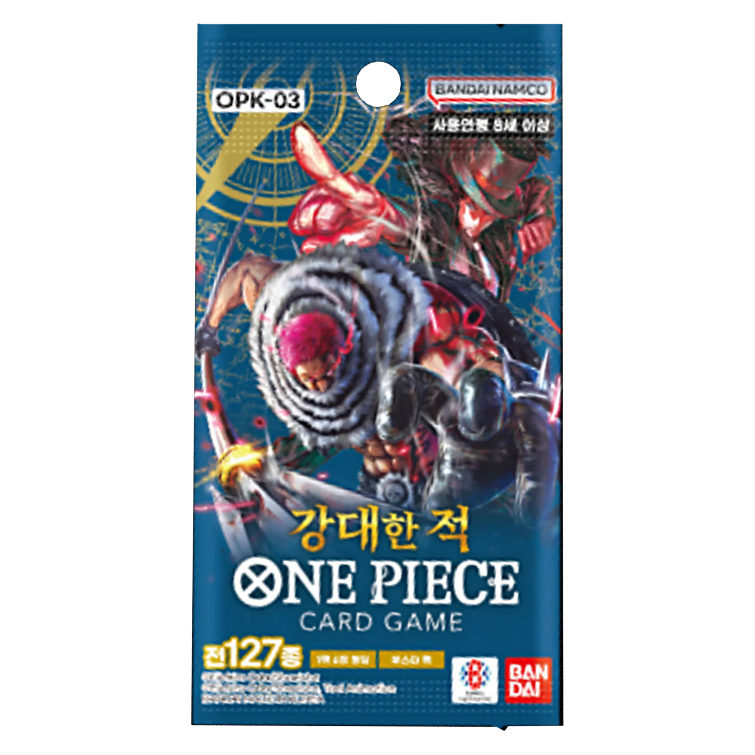 OPK-03 Booster Pack (Korean)