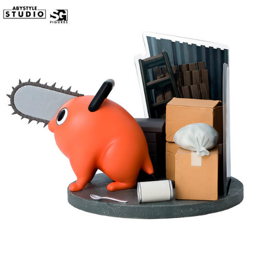 Chainsaw Man Figurine Pochita
