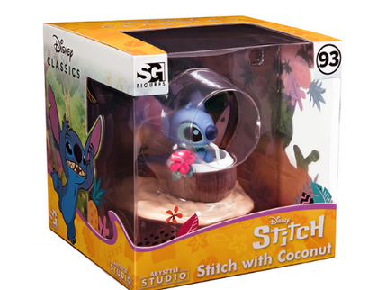 ABYSTYLE - Disney Figurine Stitch Coconut