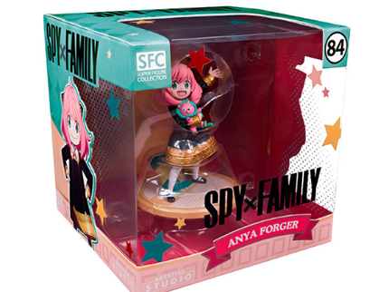 ABYSTYLE - Spy Family Figurine Anya Forger