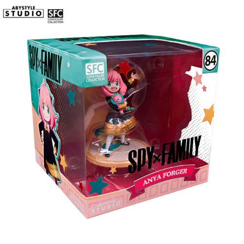 Spy Family Figurine Anya Forger
