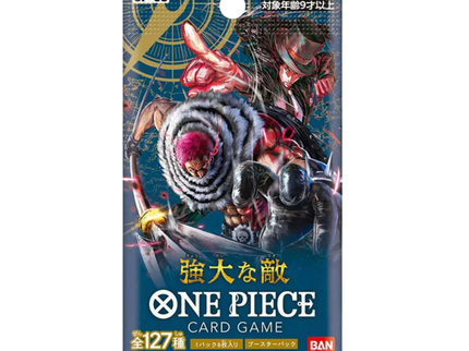 One Piece - OP-03 Pillars of Strength Booster Pack (Japanese)