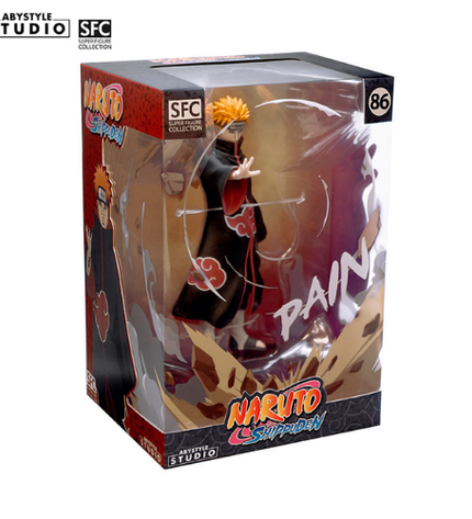 ABYSTYLE - Naruto Shippuden Figurine Pain