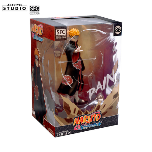 Naruto Shippuden Figurine Pain
