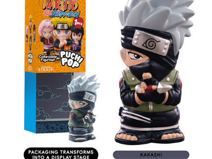 ABYSTYLE - Naruto Shippuden – PuchiPop Blind Box