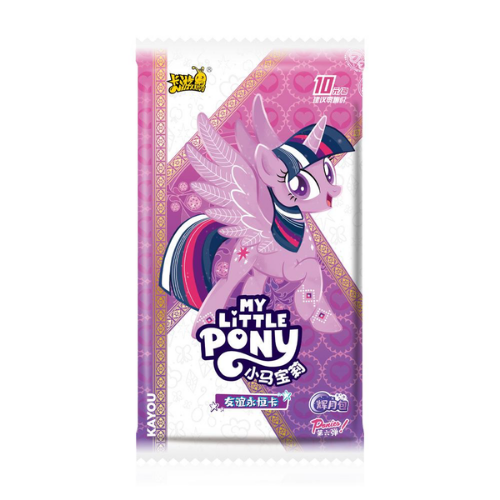My Little Pony Moon Glory Vol.6 Booster Box (Chinese)