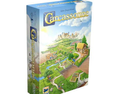 Carcassone - Kutu Oyunu (Türkçe)