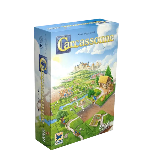 Carcassone - Kutu Oyunu (Türkçe)