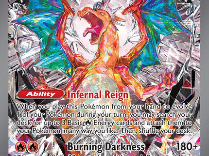 Pokemon TCG - Obsidian Flames Booster Pack (English)
