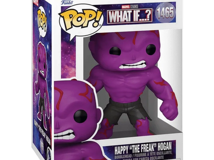 Funko POP : What If S2 - Happy ''The Freak'' Hogan