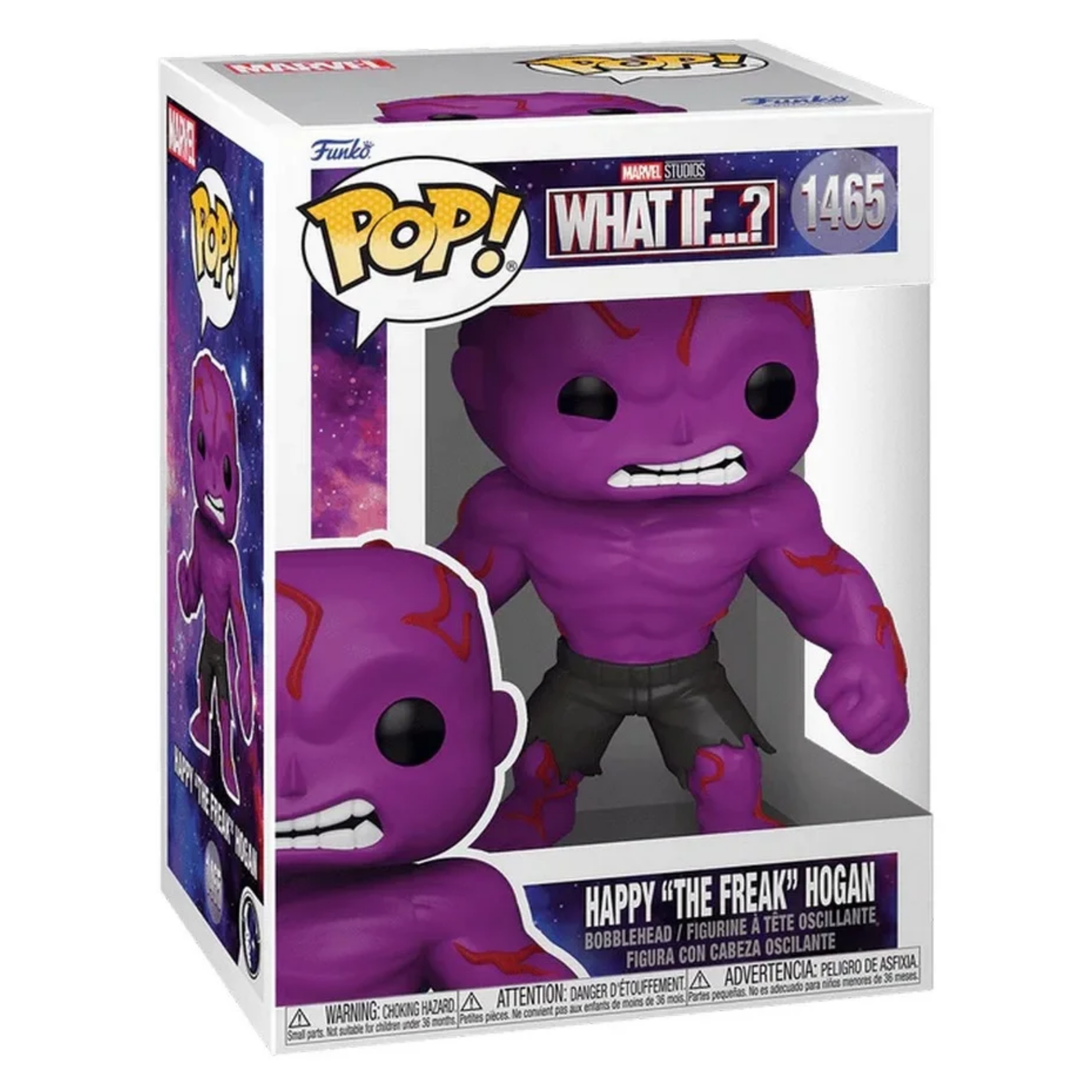 What If S2 - Happy ''The Freak'' Hogan