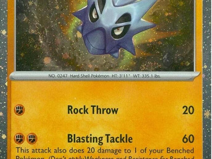 Tyranitar Evolution Line - Scarlet & Violet (3 Kart)