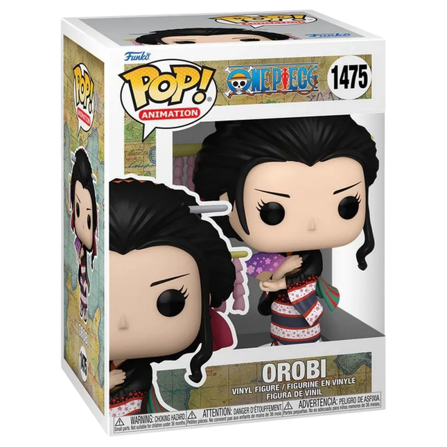 Funko POP: One Piece - Orobi (Wano)