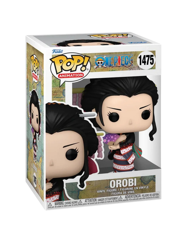 Funko POP: One Piece - Orobi (Wano)