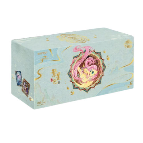 My Little Pony Starry Vol.3 Booster Box (Chinese)