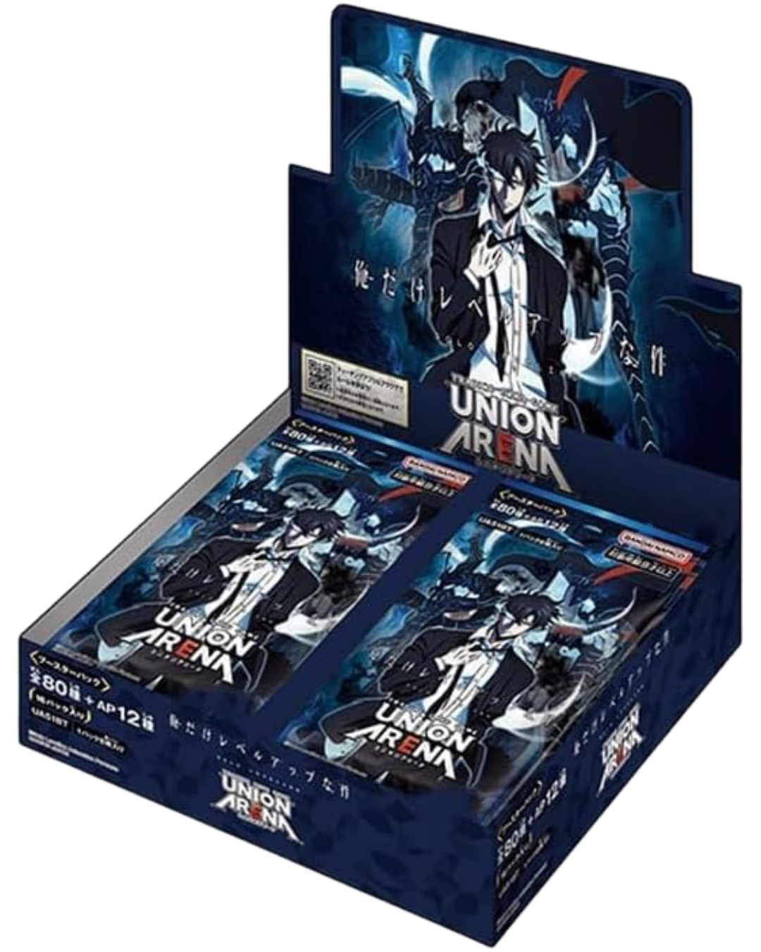 Union Arena Solo Leveling Booster Box (Japanese)