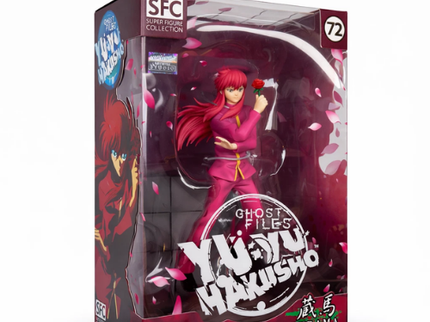 ABYSTYLE - Yu Yu Hakusho Figurine Kurama