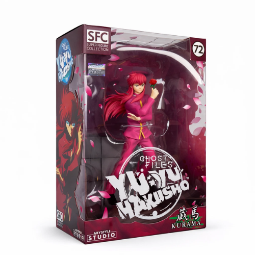 Yu Yu Hakusho Figurine Kurama