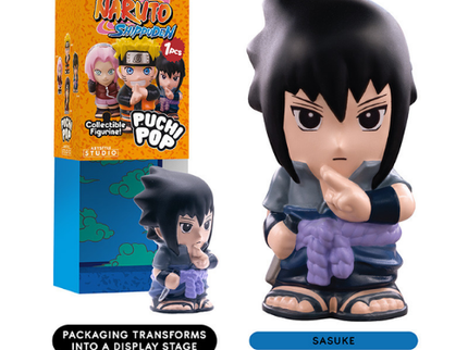 ABYSTYLE - Naruto Shippuden – PuchiPop Blind Box
